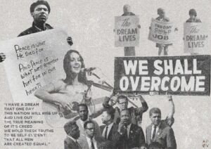Read more about the article “We Shall Overcome” – Ένα αφιέρωμα στην Ωδή στην Ελευθερία στην Αμερική