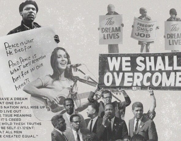 We Shall Overcome – A Tribute to the Ode to Freedom in America
